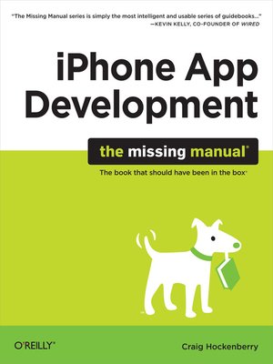 iPhone App Development - ebook